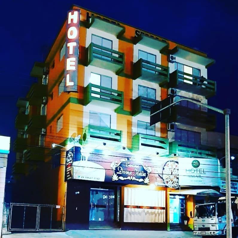 Simar Hotel Araranguá المظهر الخارجي الصورة