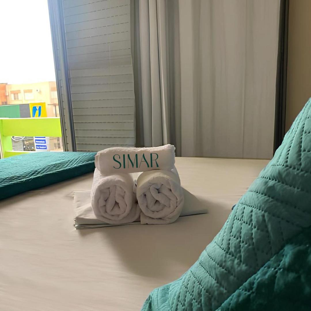 Simar Hotel Araranguá المظهر الخارجي الصورة